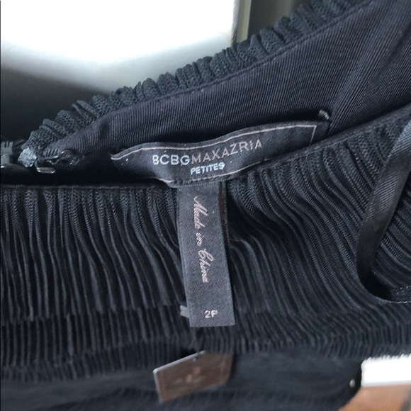 BCBGmaxazria mash dress brand new - Picture 3 of 4